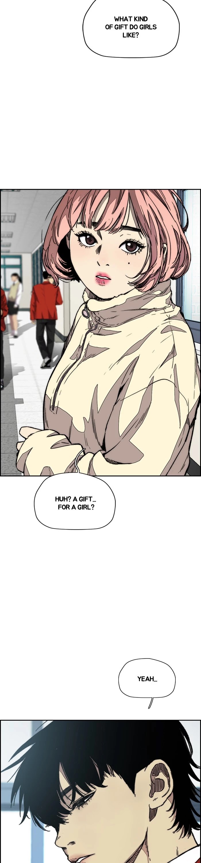 Wind Breaker Chapter 366 page 61 - Chapter 366: [Part 3] Ep.116