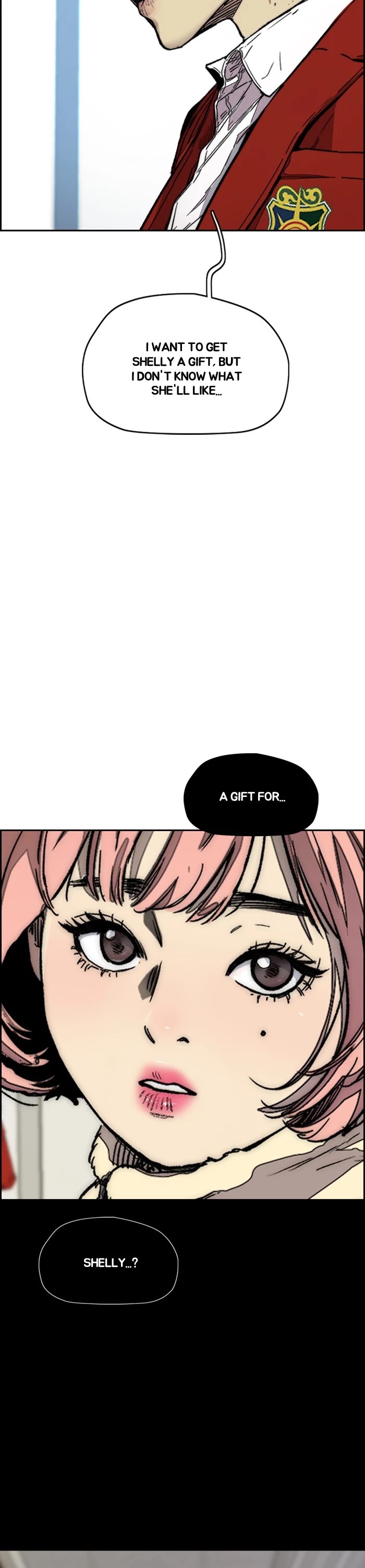Wind Breaker Chapter 366 page 62 - Chapter 366: [Part 3] Ep.116