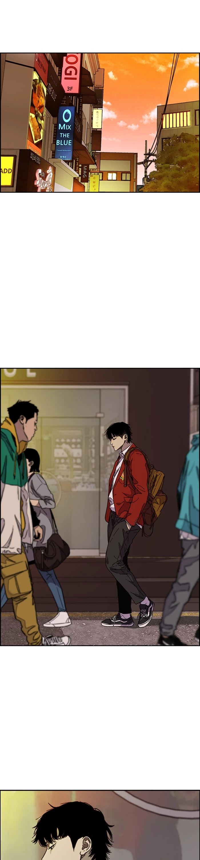 Wind Breaker Chapter 366 page 66 - Chapter 366: [Part 3] Ep.116