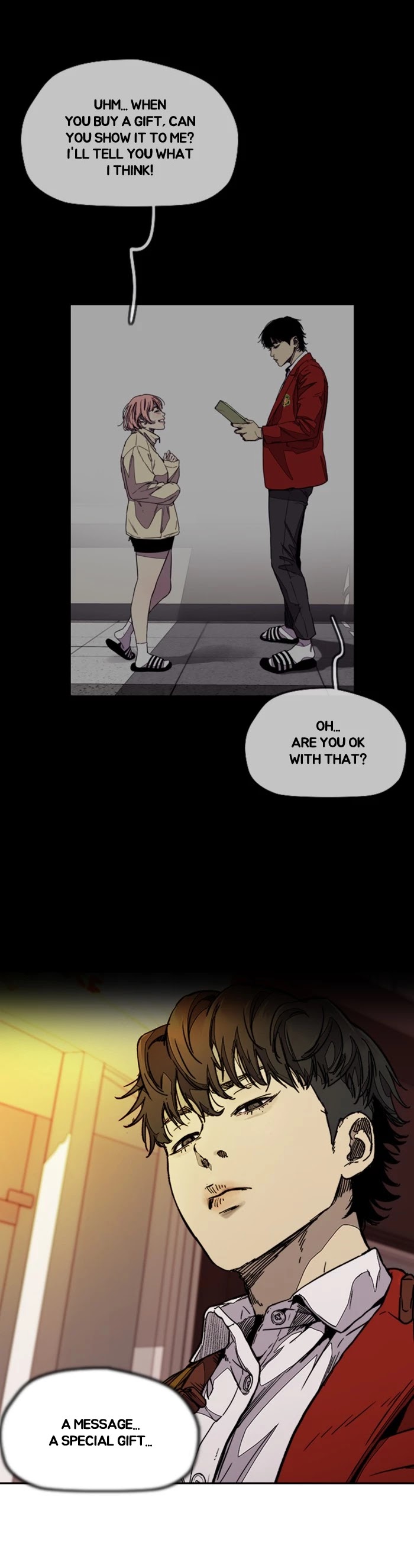 Wind Breaker Chapter 366 page 68 - Chapter 366: [Part 3] Ep.116