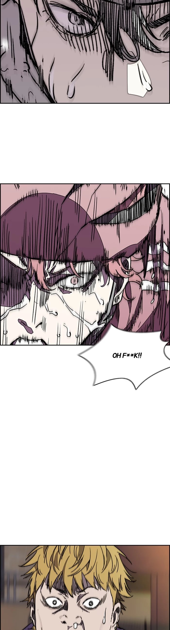 Wind Breaker Chapter 366 page 7 - Chapter 366: [Part 3] Ep.116