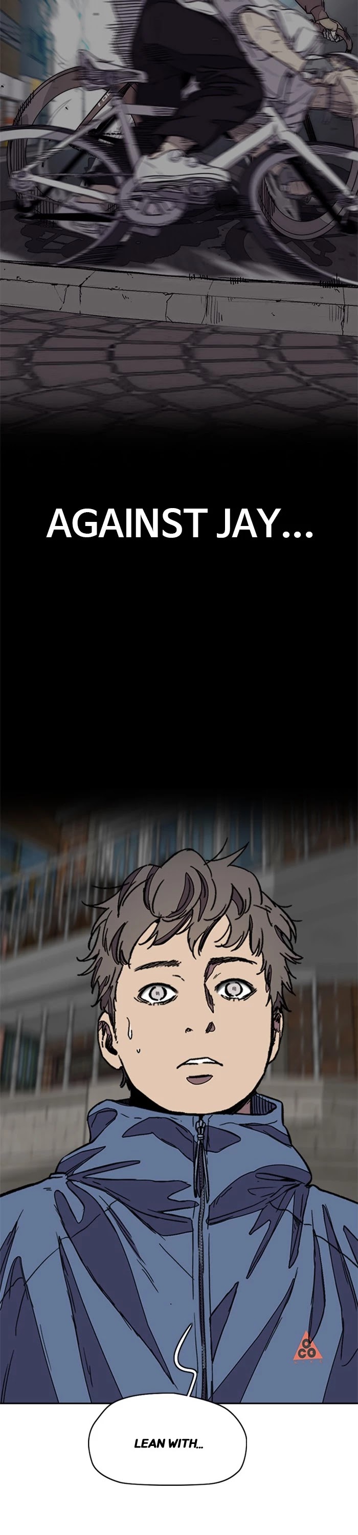Wind Breaker Chapter 366 page 9 - Chapter 366: [Part 3] Ep.116