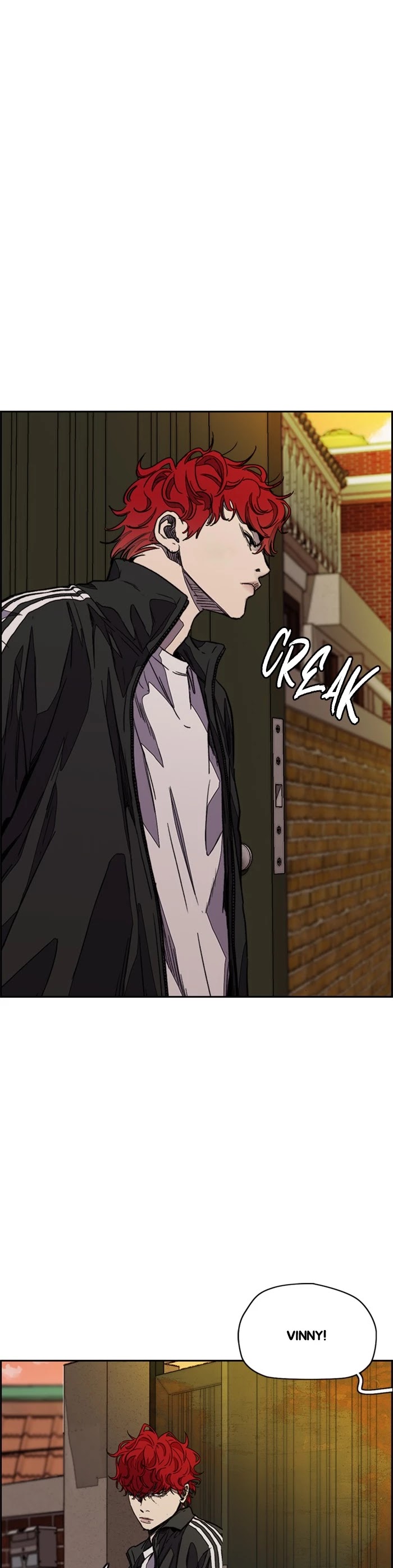 Wind Breaker Chapter 367 page 11 - Chapter 367: [Part 3] Ep.117
