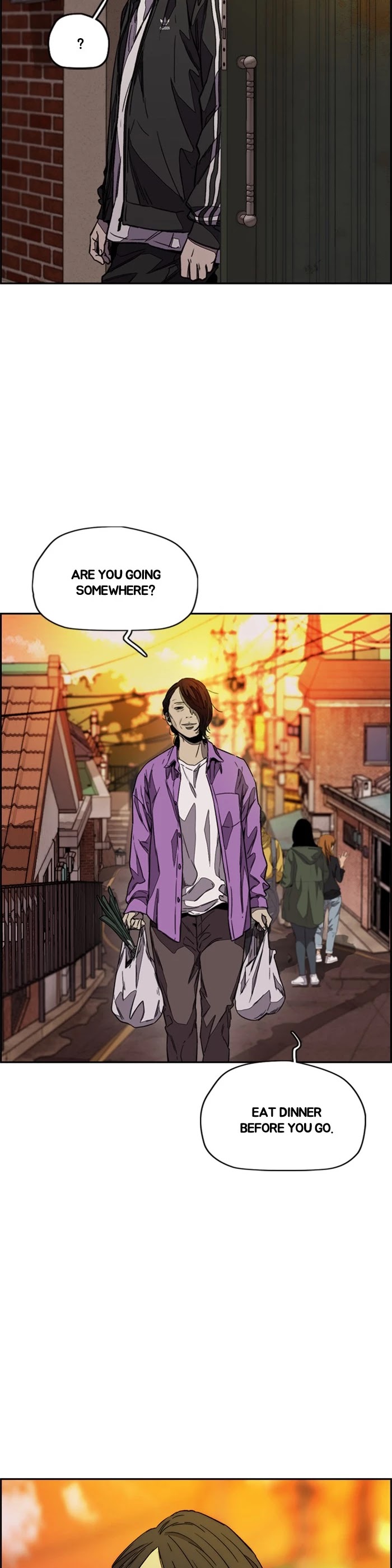 Wind Breaker Chapter 367 page 12 - Chapter 367: [Part 3] Ep.117