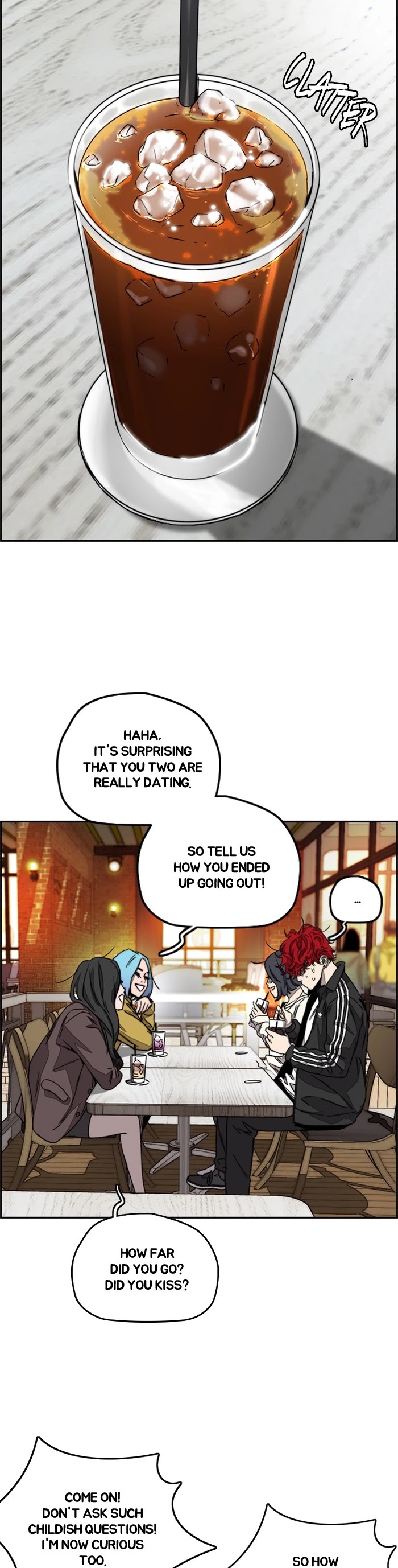 Wind Breaker Chapter 367 page 19 - Chapter 367: [Part 3] Ep.117