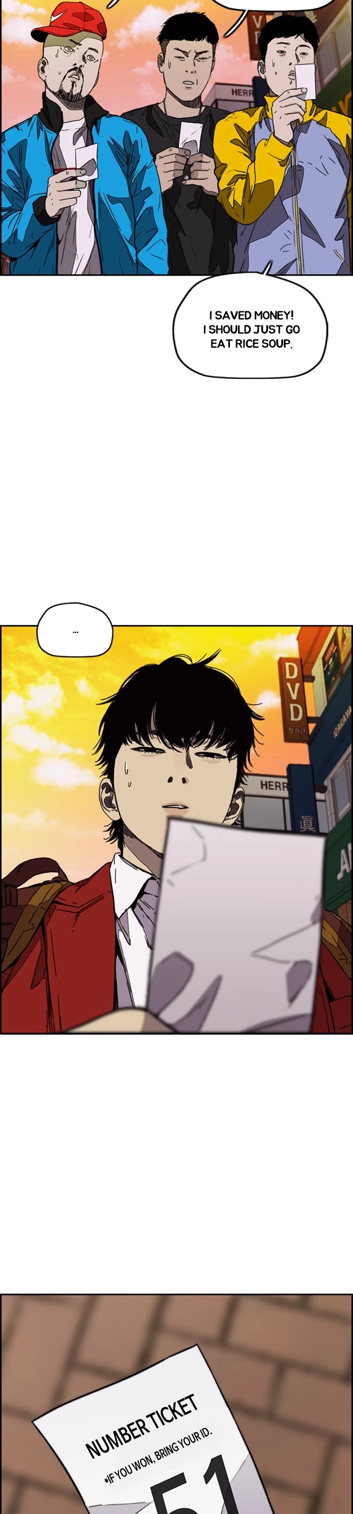 Wind Breaker Chapter 367 page 2 - Chapter 367: [Part 3] Ep.117