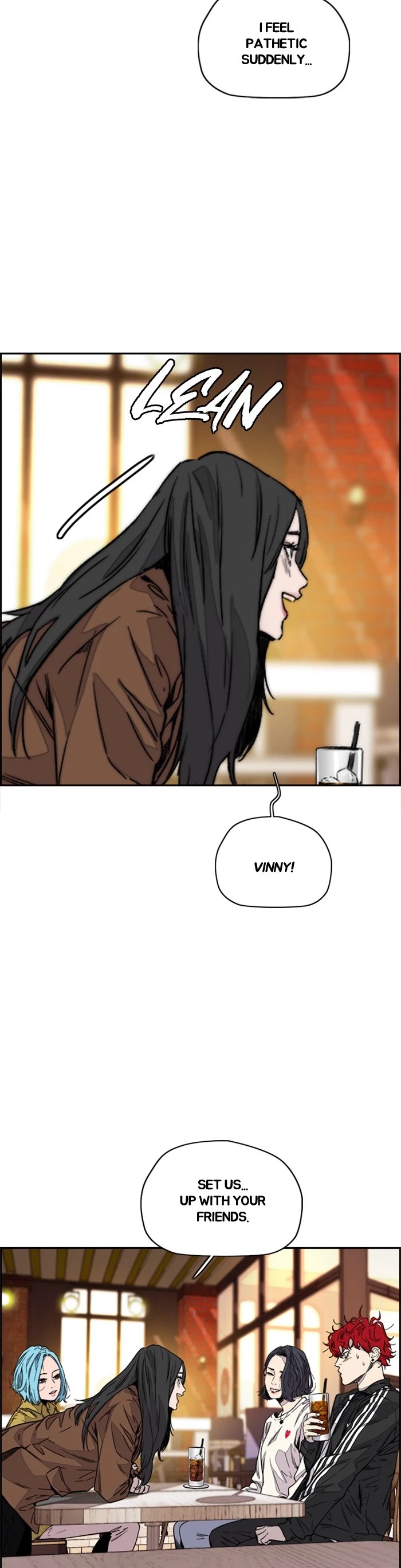 Wind Breaker Chapter 367 page 23 - Chapter 367: [Part 3] Ep.117