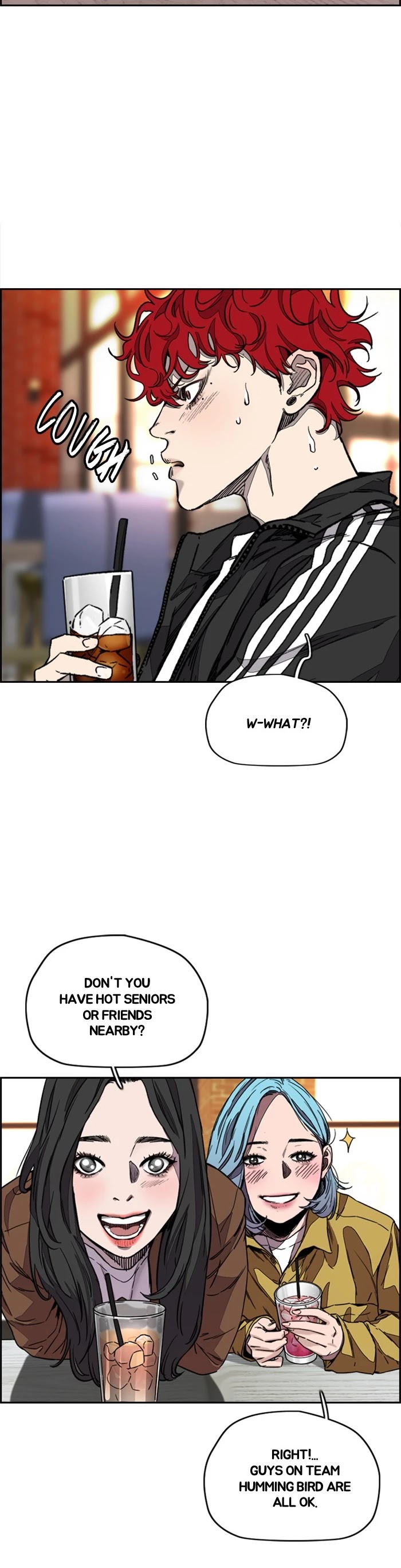Wind Breaker Chapter 367 page 24 - Chapter 367: [Part 3] Ep.117