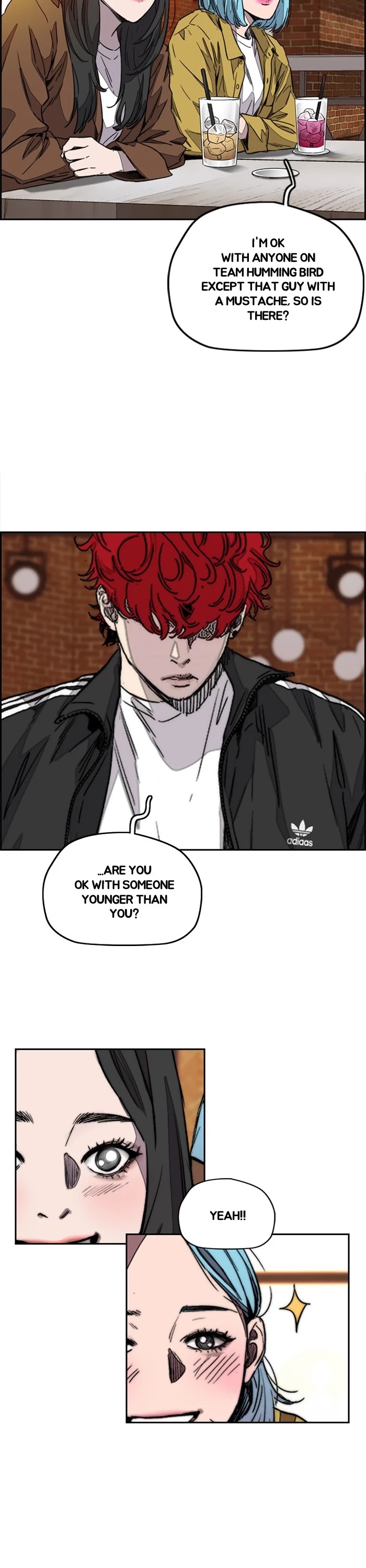 Wind Breaker Chapter 367 page 30 - Chapter 367: [Part 3] Ep.117