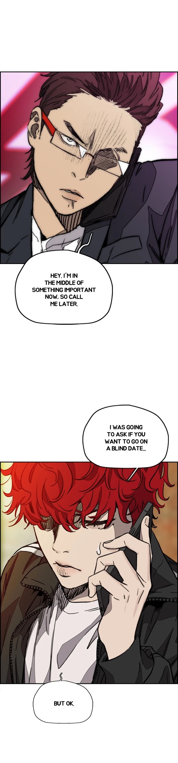 Wind Breaker Chapter 367 page 34 - Chapter 367: [Part 3] Ep.117