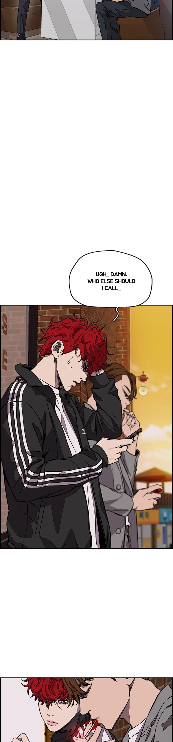 Wind Breaker Chapter 367 page 37 - Chapter 367: [Part 3] Ep.117