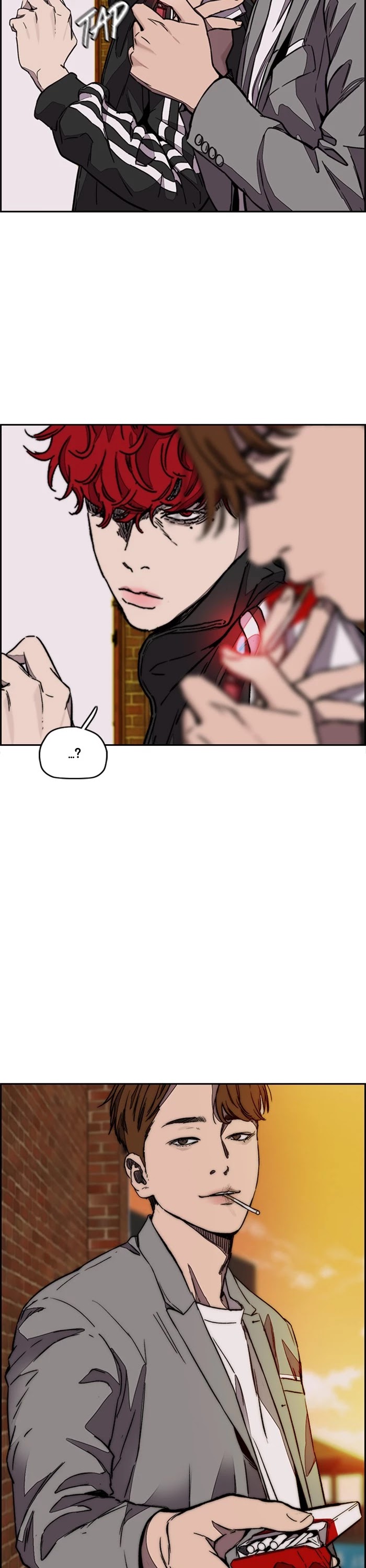 Wind Breaker Chapter 367 page 38 - Chapter 367: [Part 3] Ep.117