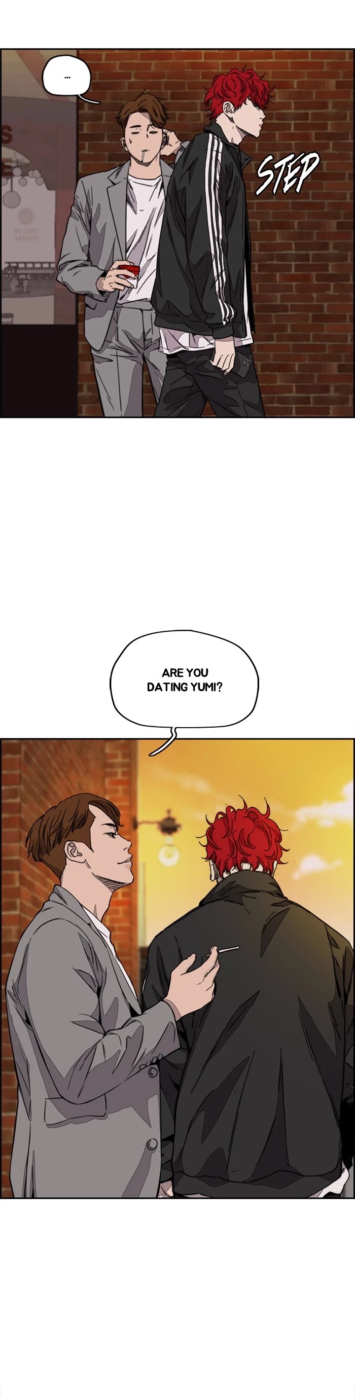 Wind Breaker Chapter 367 page 40 - Chapter 367: [Part 3] Ep.117