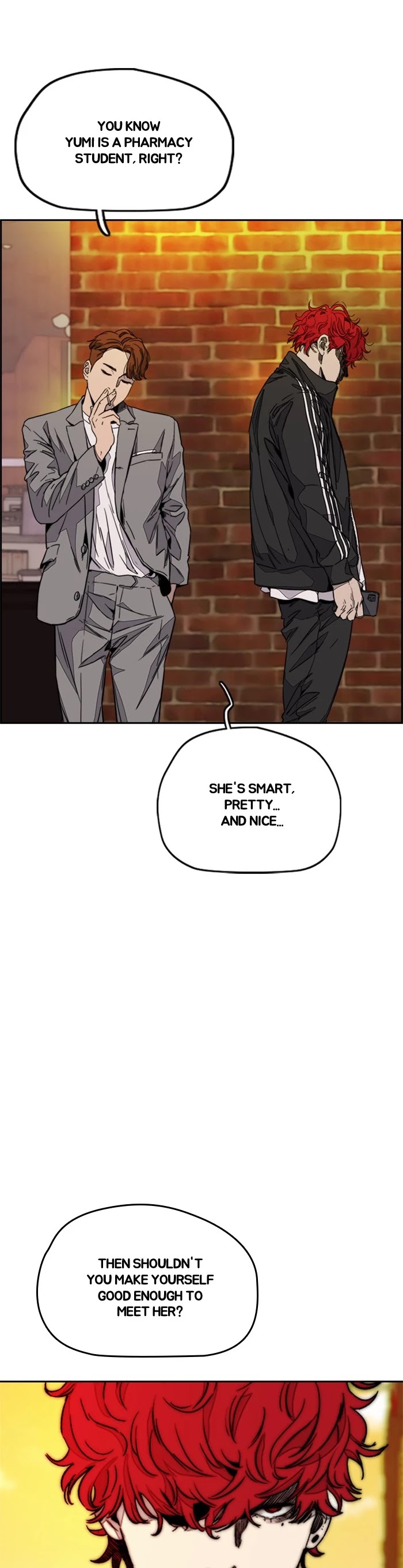 Wind Breaker Chapter 367 page 43 - Chapter 367: [Part 3] Ep.117