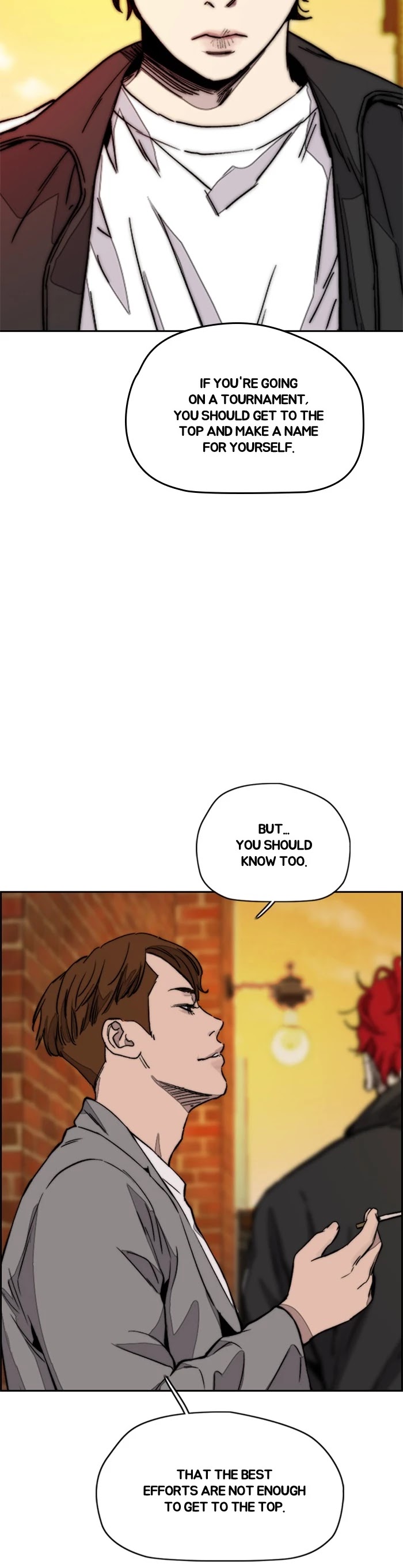 Wind Breaker Chapter 367 page 44 - Chapter 367: [Part 3] Ep.117
