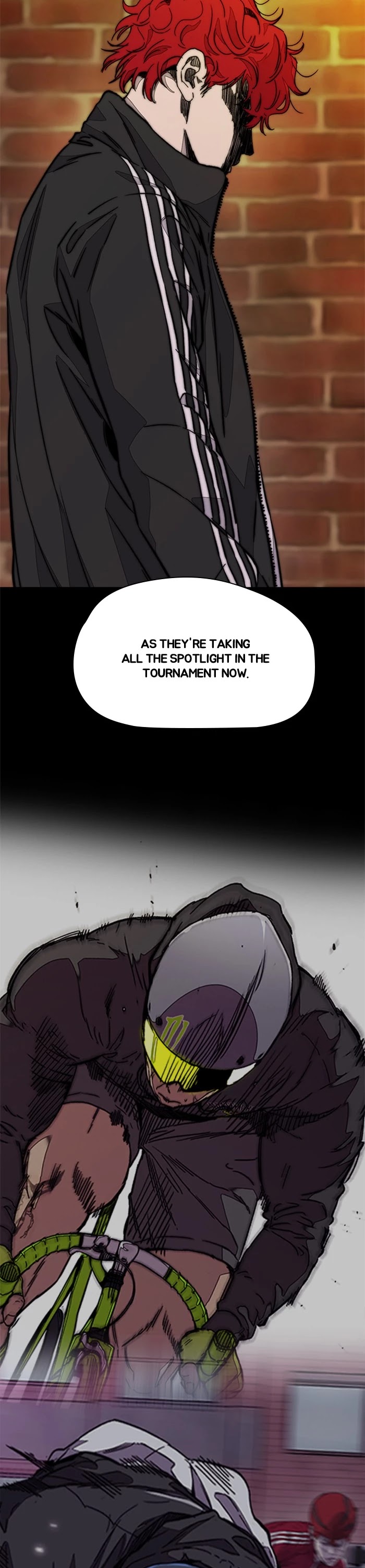 Wind Breaker Chapter 367 page 46 - Chapter 367: [Part 3] Ep.117