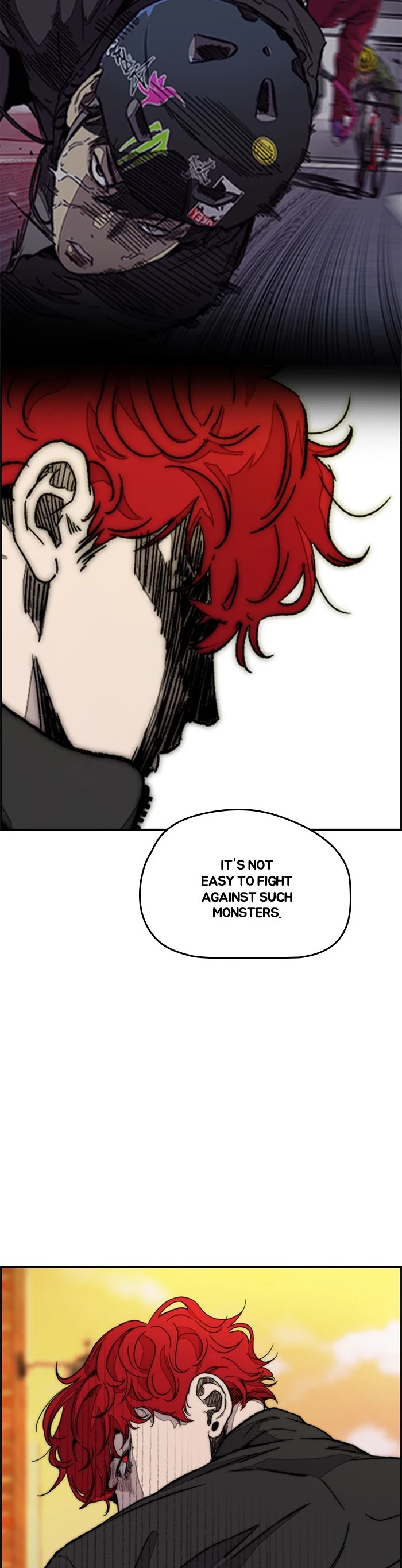 Wind Breaker Chapter 367 page 47 - Chapter 367: [Part 3] Ep.117