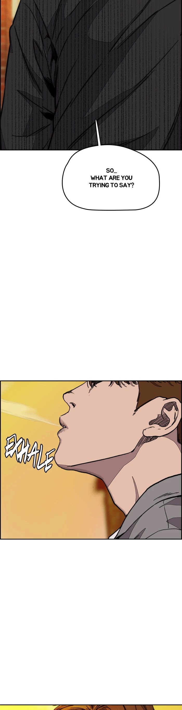 Wind Breaker Chapter 367 page 48 - Chapter 367: [Part 3] Ep.117