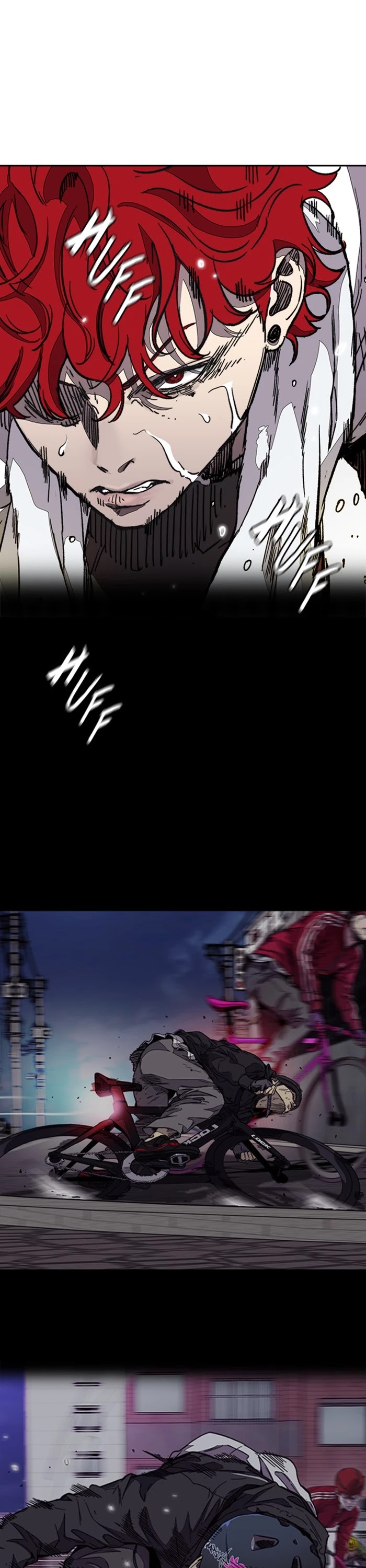 Wind Breaker Chapter 367 page 5 - Chapter 367: [Part 3] Ep.117