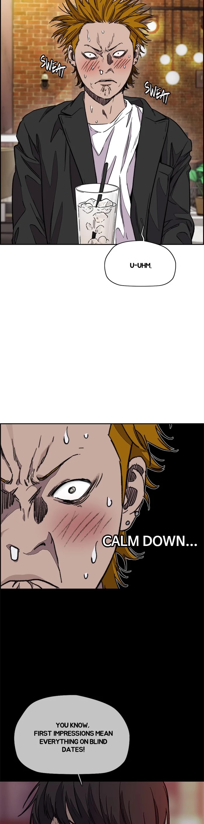 Wind Breaker Chapter 368 page 11 - Chapter 368: [Part 3] Ep.118