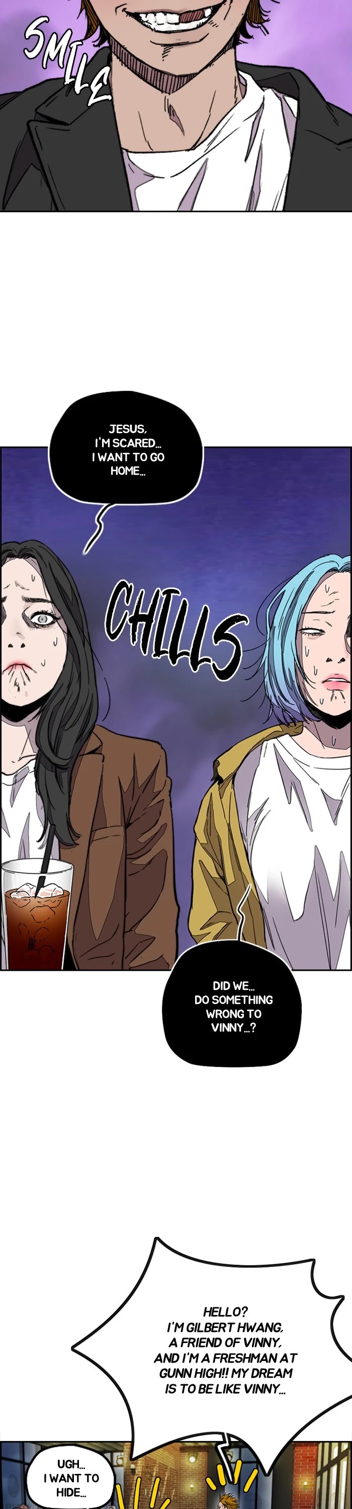 Wind Breaker Chapter 368 page 13 - Chapter 368: [Part 3] Ep.118