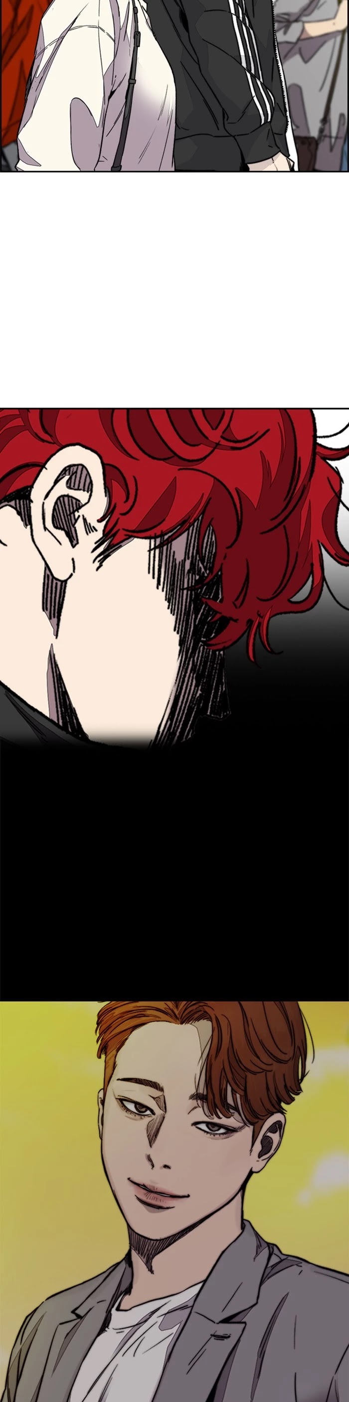 Wind Breaker Chapter 368 page 15 - Chapter 368: [Part 3] Ep.118