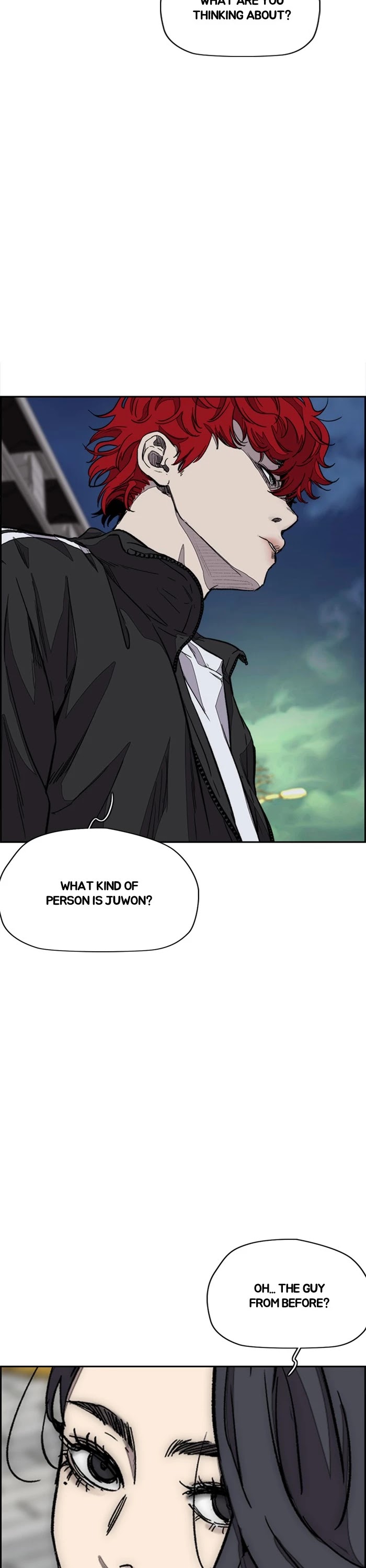 Wind Breaker Chapter 368 page 18 - Chapter 368: [Part 3] Ep.118