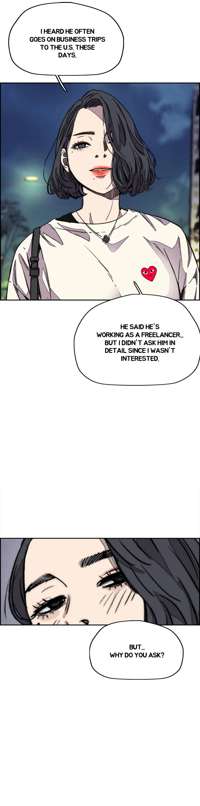 Wind Breaker Chapter 368 page 20 - Chapter 368: [Part 3] Ep.118