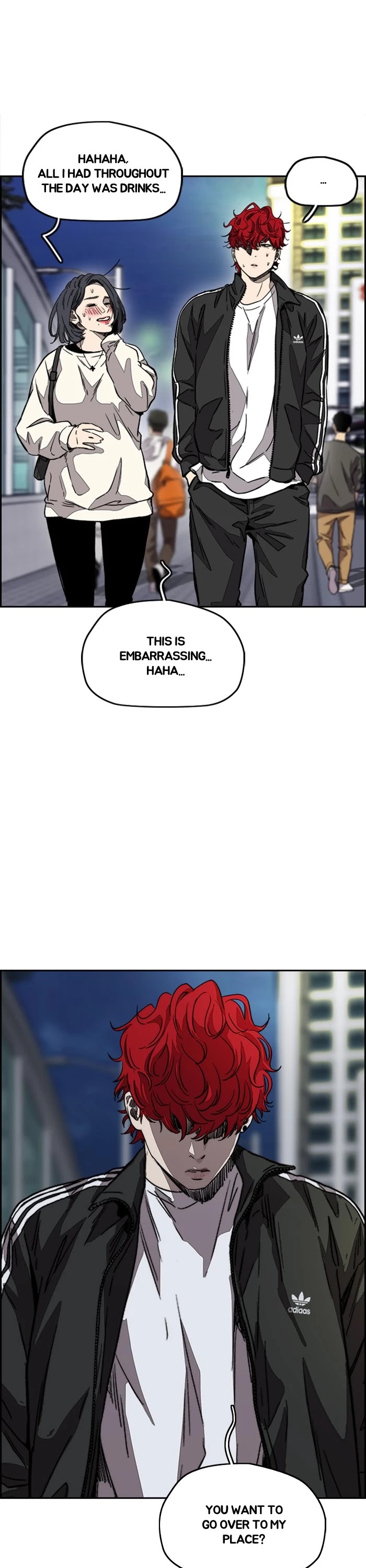 Wind Breaker Chapter 368 page 22 - Chapter 368: [Part 3] Ep.118