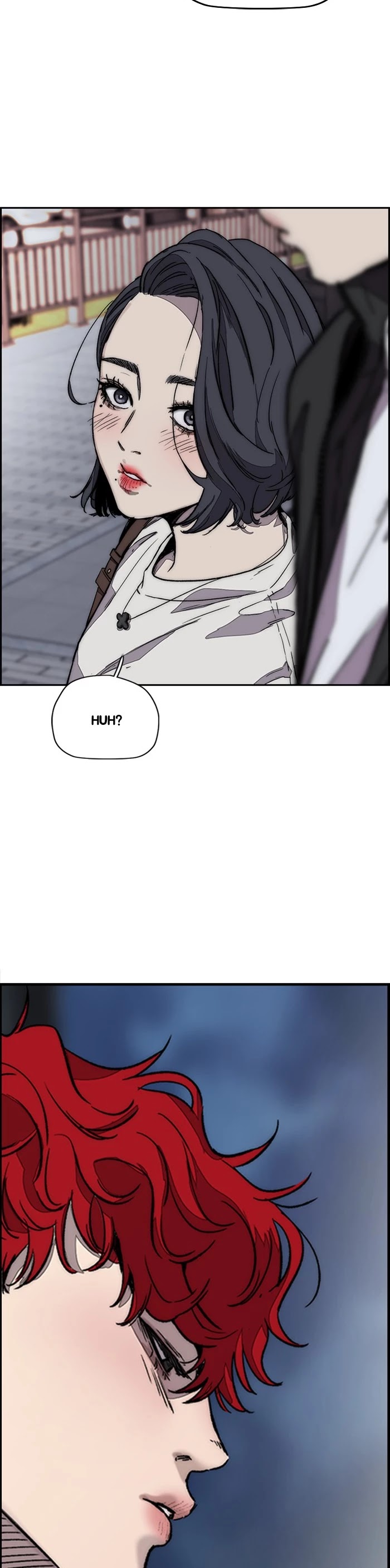 Wind Breaker Chapter 368 page 23 - Chapter 368: [Part 3] Ep.118