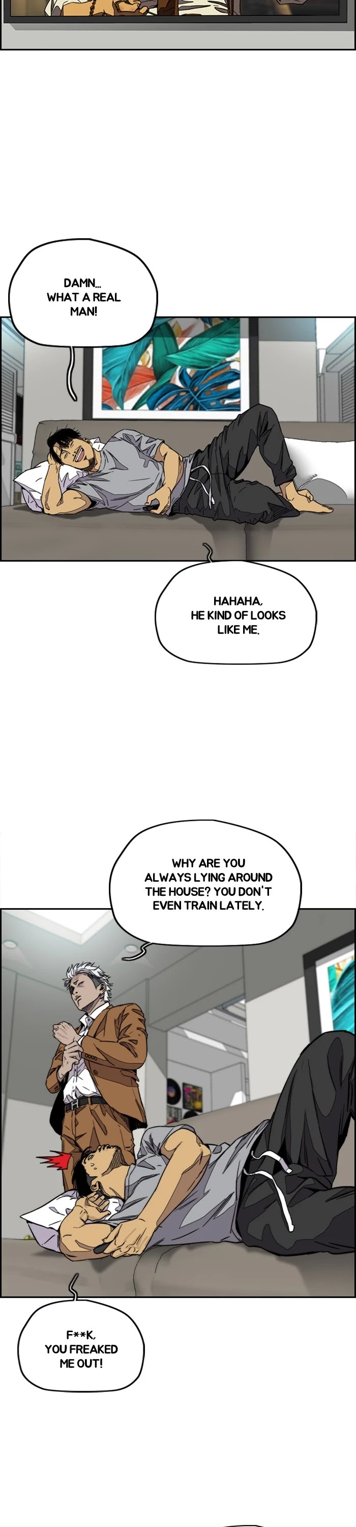 Wind Breaker Chapter 368 page 26 - Chapter 368: [Part 3] Ep.118