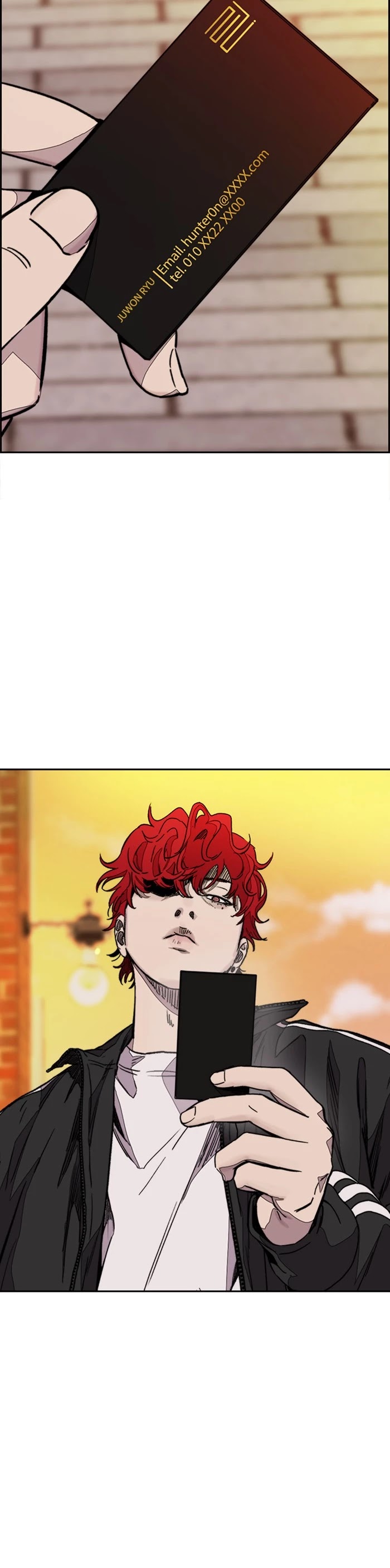 Wind Breaker Chapter 368 page 3 - Chapter 368: [Part 3] Ep.118