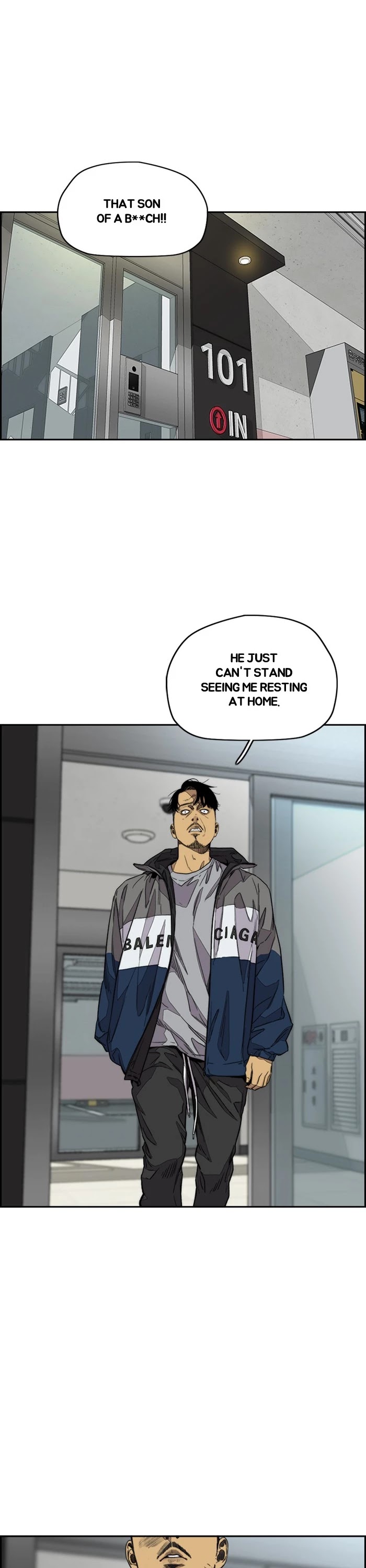 Wind Breaker Chapter 368 page 30 - Chapter 368: [Part 3] Ep.118