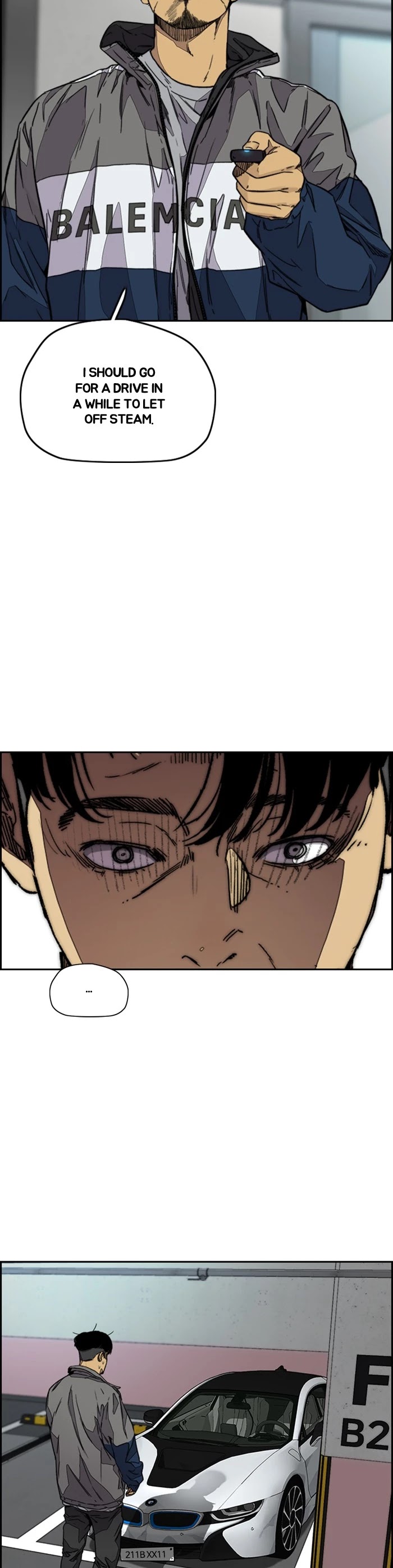 Wind Breaker Chapter 368 page 31 - Chapter 368: [Part 3] Ep.118