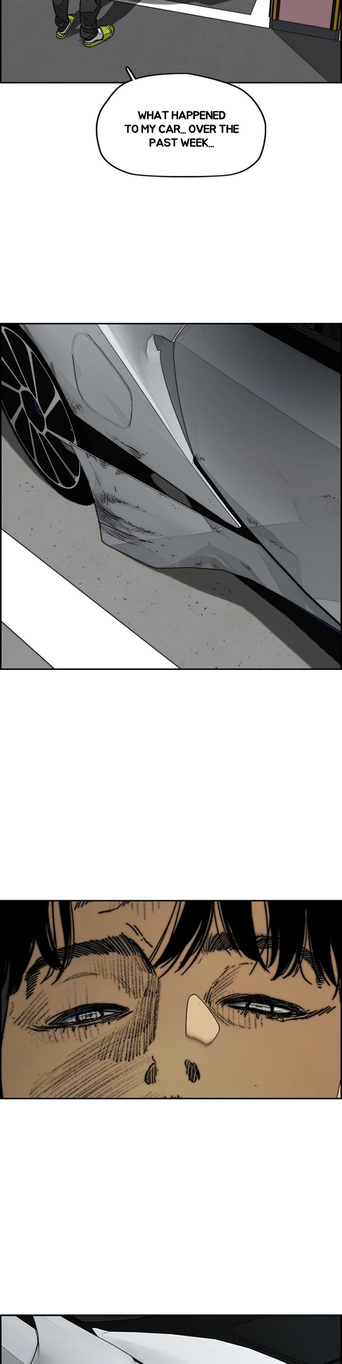 Wind Breaker Chapter 368 page 32 - Chapter 368: [Part 3] Ep.118