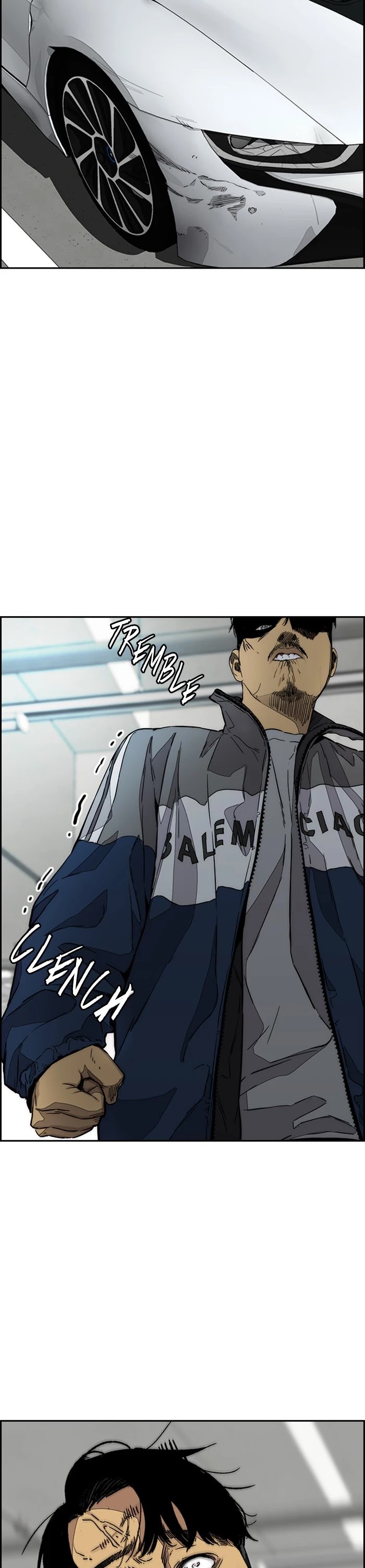 Wind Breaker Chapter 368 page 33 - Chapter 368: [Part 3] Ep.118