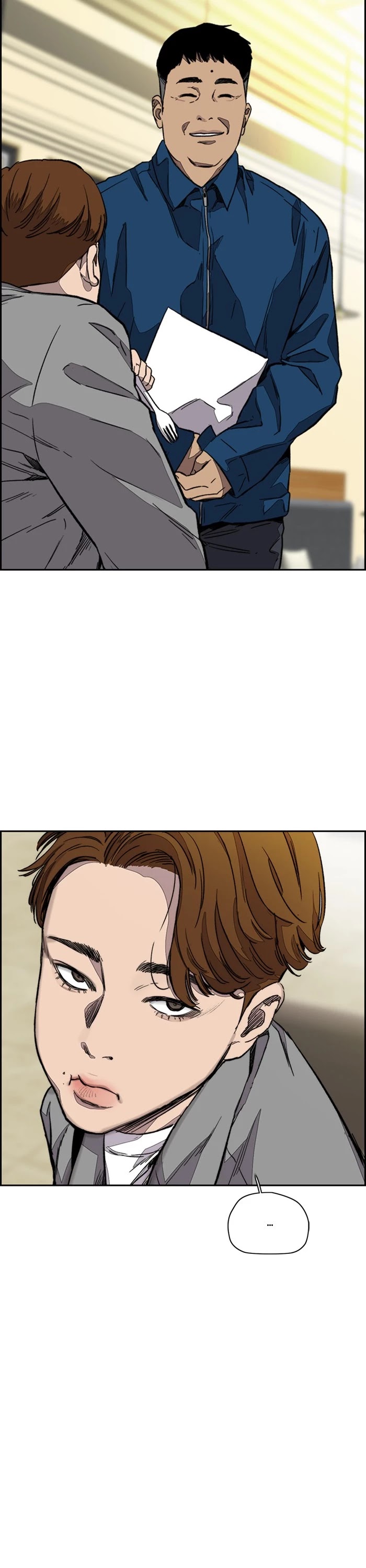 Wind Breaker Chapter 368 page 38 - Chapter 368: [Part 3] Ep.118