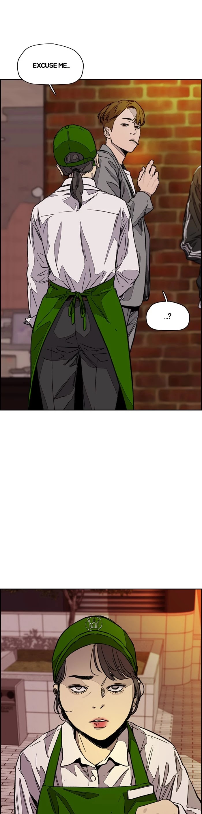 Wind Breaker Chapter 368 page 4 - Chapter 368: [Part 3] Ep.118