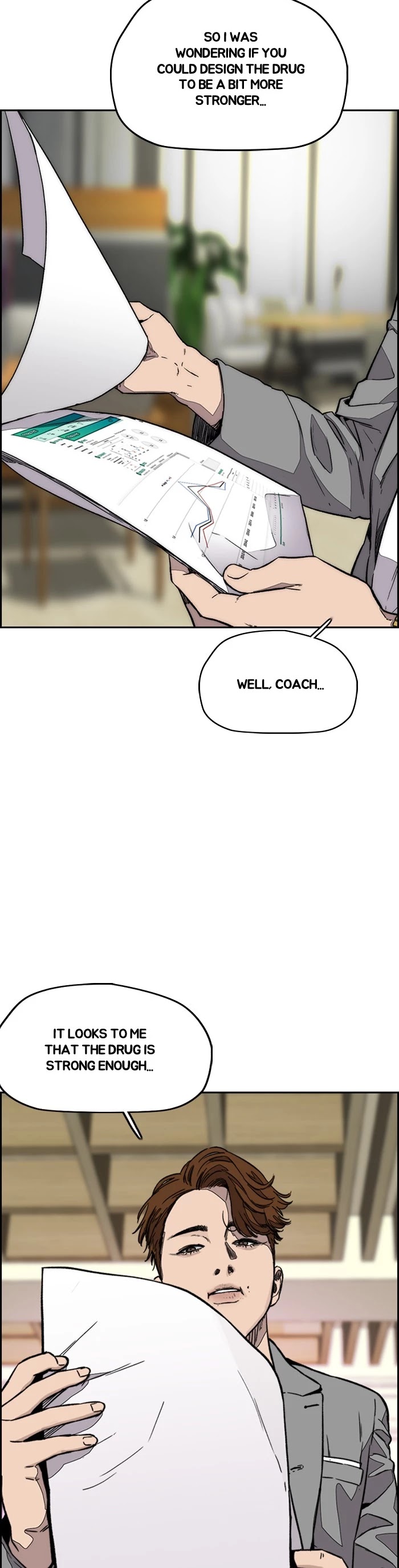 Wind Breaker Chapter 368 page 40 - Chapter 368: [Part 3] Ep.118