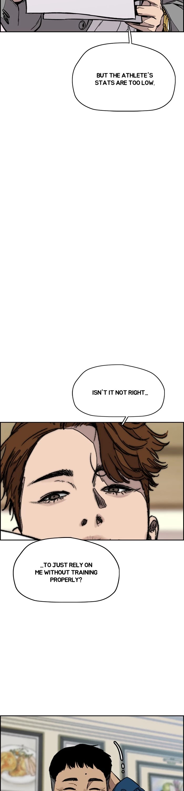 Wind Breaker Chapter 368 page 41 - Chapter 368: [Part 3] Ep.118