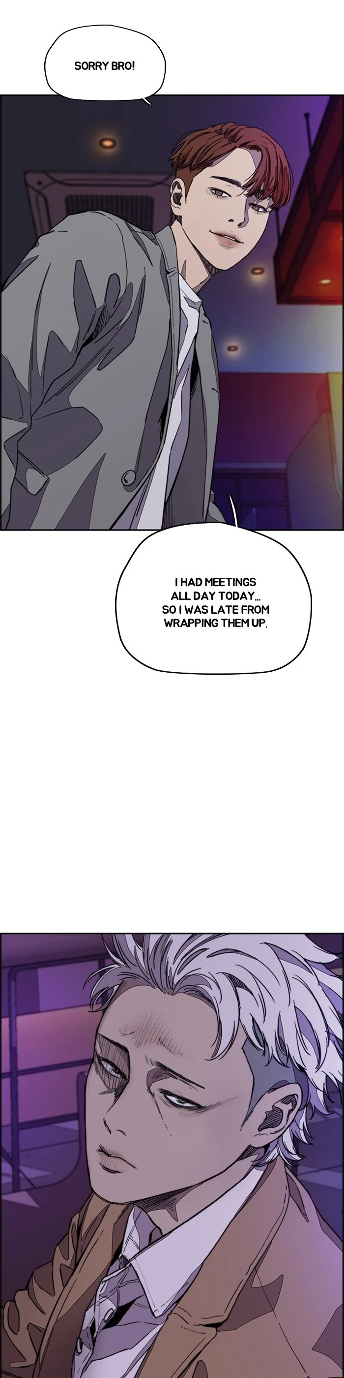 Wind Breaker Chapter 368 page 48 - Chapter 368: [Part 3] Ep.118