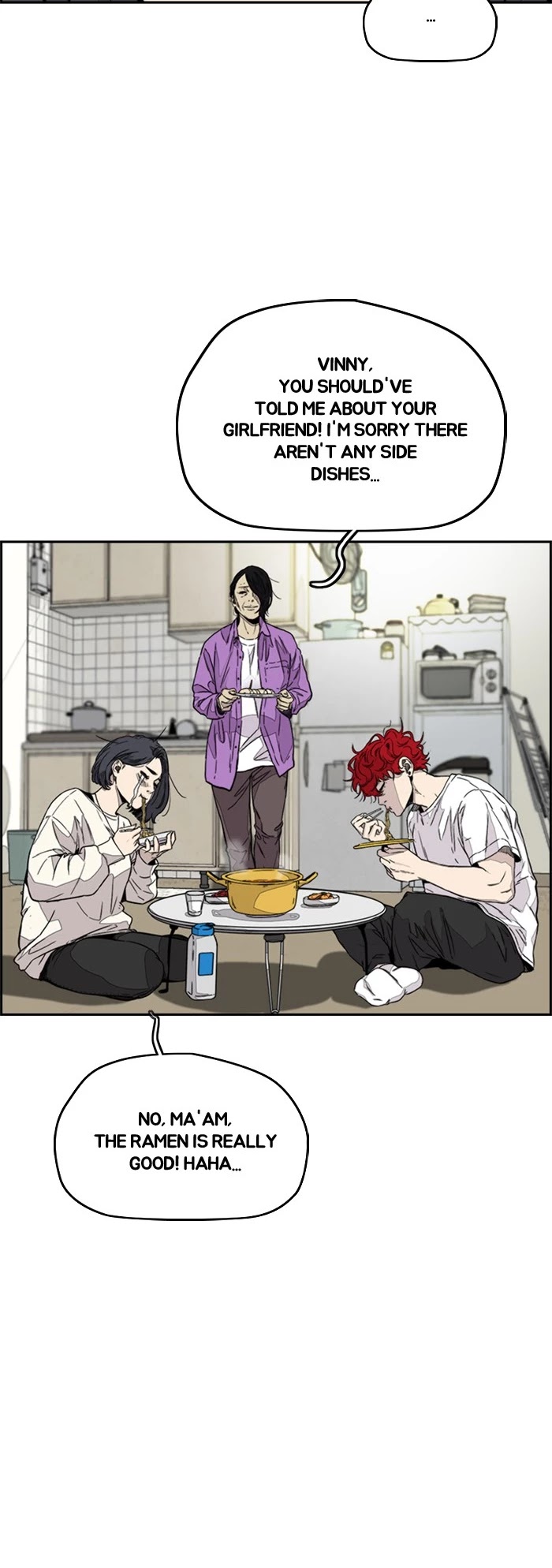 Wind Breaker Chapter 368 page 51 - Chapter 368: [Part 3] Ep.118