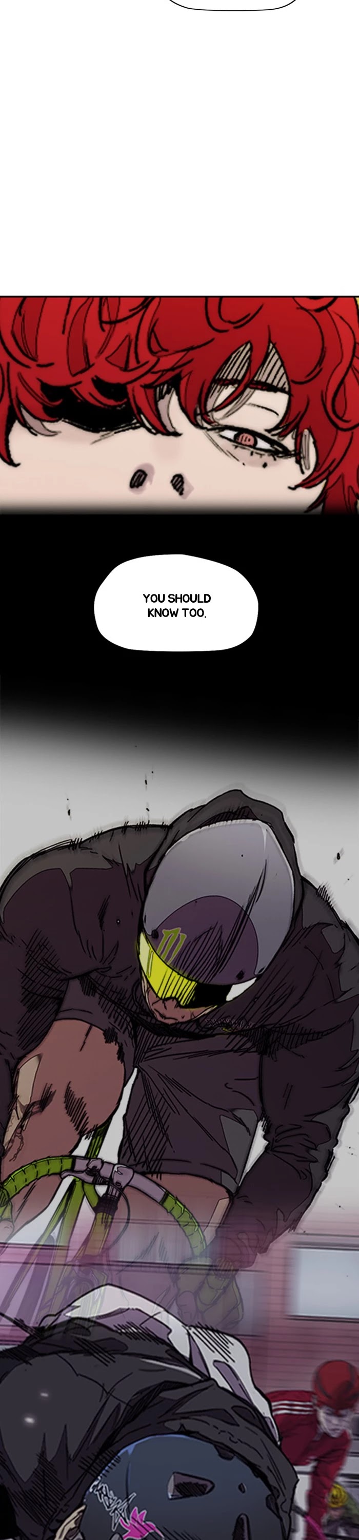 Wind Breaker Chapter 368 page 6 - Chapter 368: [Part 3] Ep.118