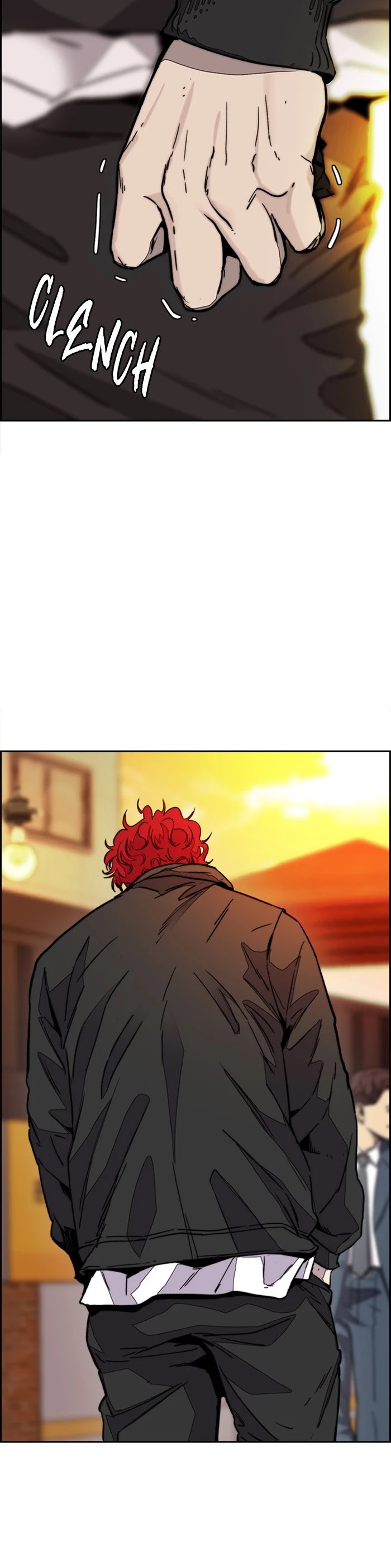 Wind Breaker Chapter 368 page 8 - Chapter 368: [Part 3] Ep.118