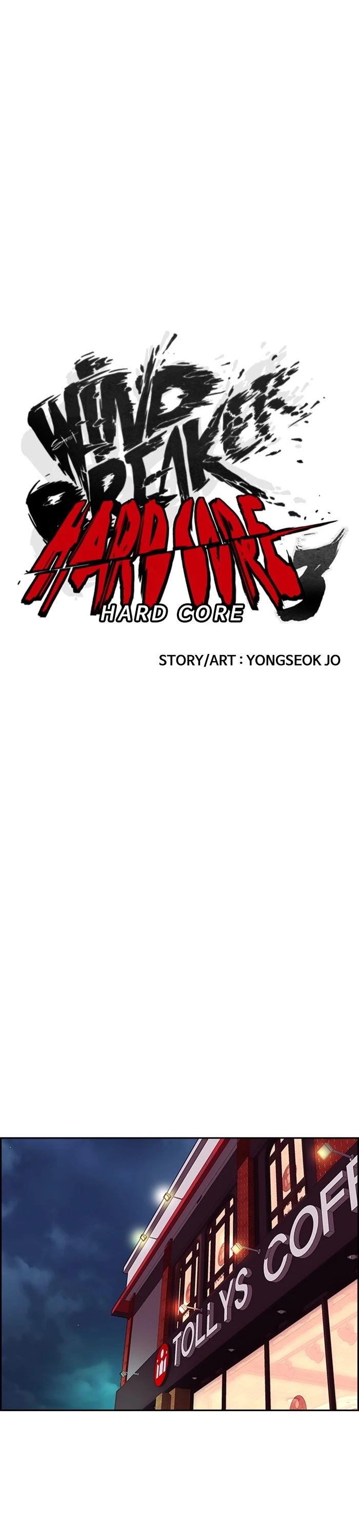 Wind Breaker Chapter 368 page 9 - Chapter 368: [Part 3] Ep.118