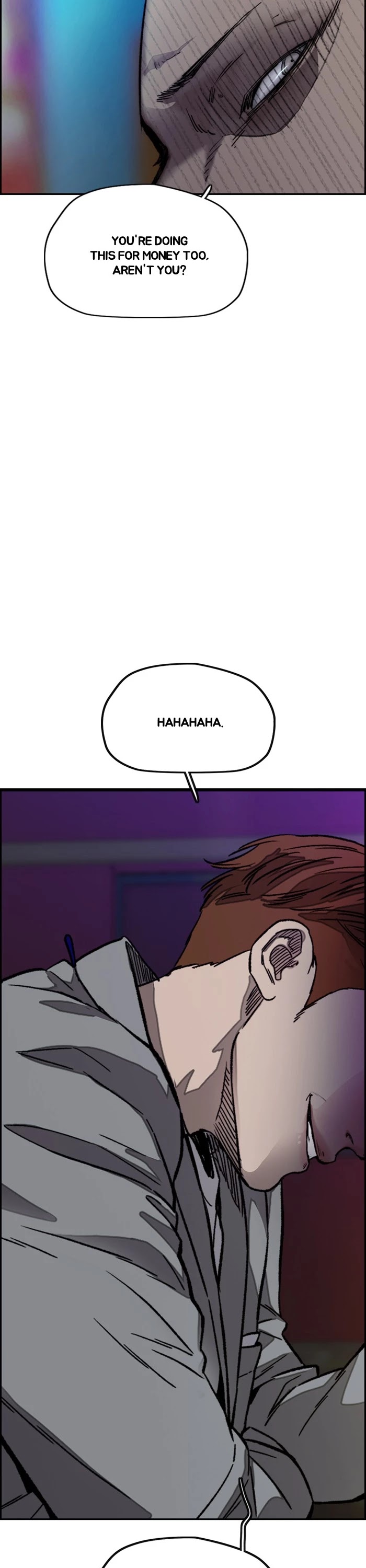 Wind Breaker Chapter 369 page 10 - Chapter 369: [Part 3] Ep.119