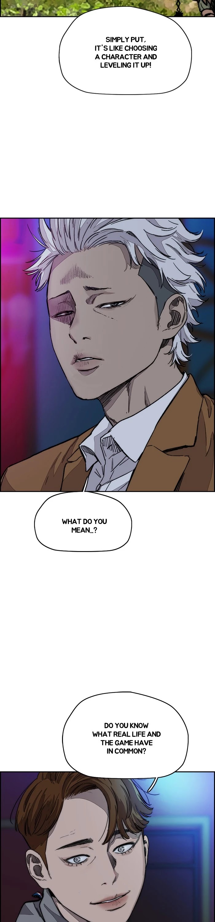 Wind Breaker Chapter 369 page 13 - Chapter 369: [Part 3] Ep.119