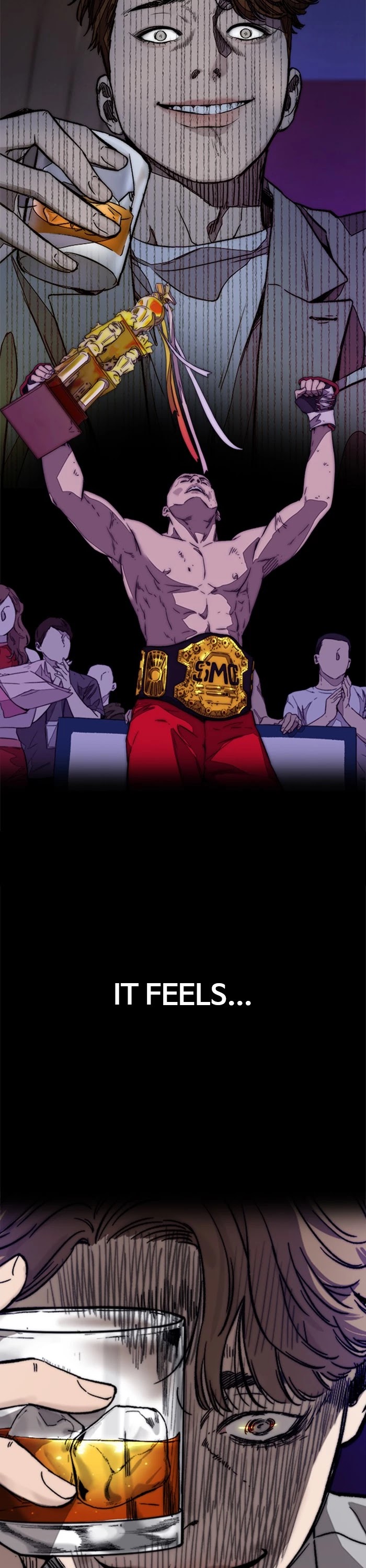 Wind Breaker Chapter 369 page 22 - Chapter 369: [Part 3] Ep.119
