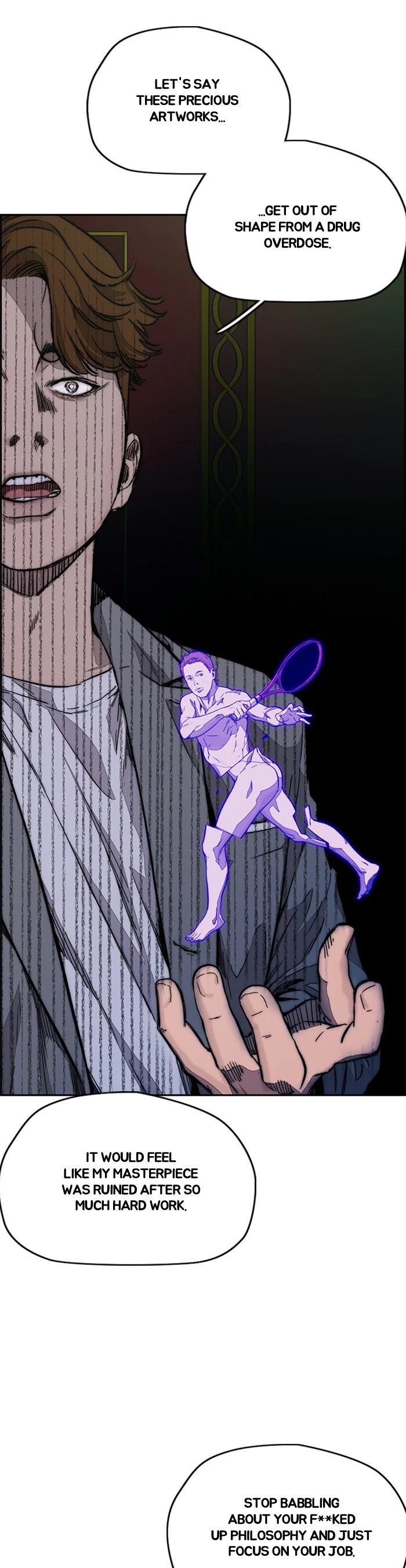 Wind Breaker Chapter 369 page 24 - Chapter 369: [Part 3] Ep.119