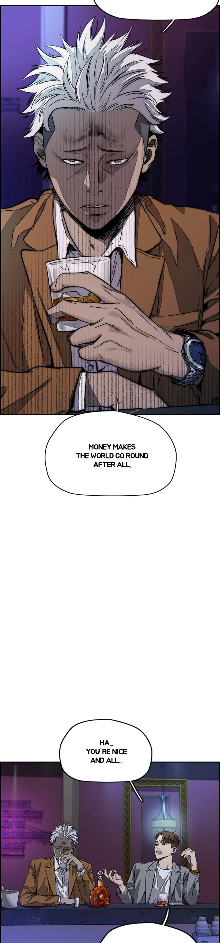 Wind Breaker Chapter 369 page 25 - Chapter 369: [Part 3] Ep.119